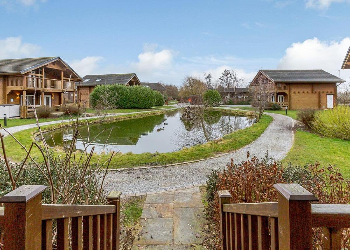 Woodland Lakes Lodges Thirsk Zewnętrze zdjęcie