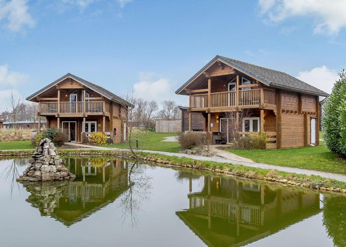 Woodland Lakes Lodges Thirsk Zewnętrze zdjęcie