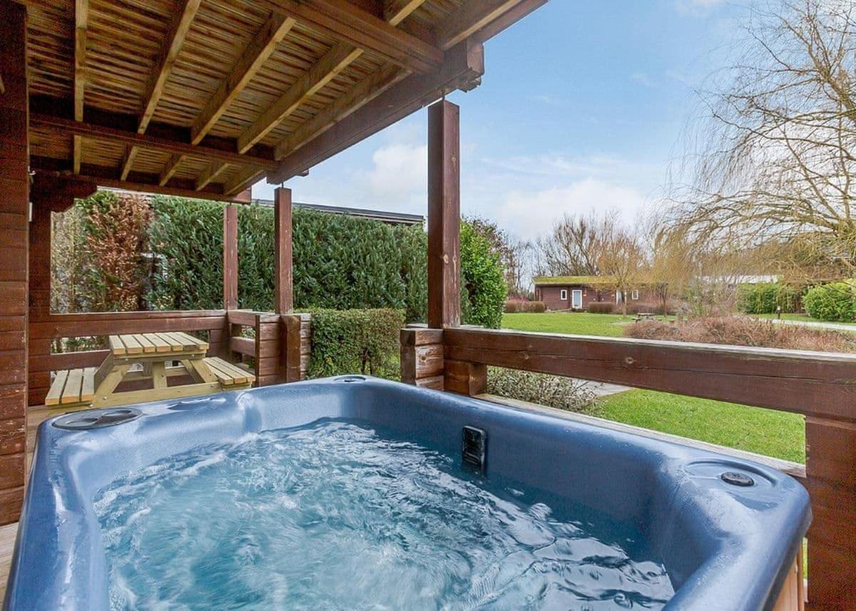 Woodland Lakes Lodges Thirsk Zewnętrze zdjęcie
