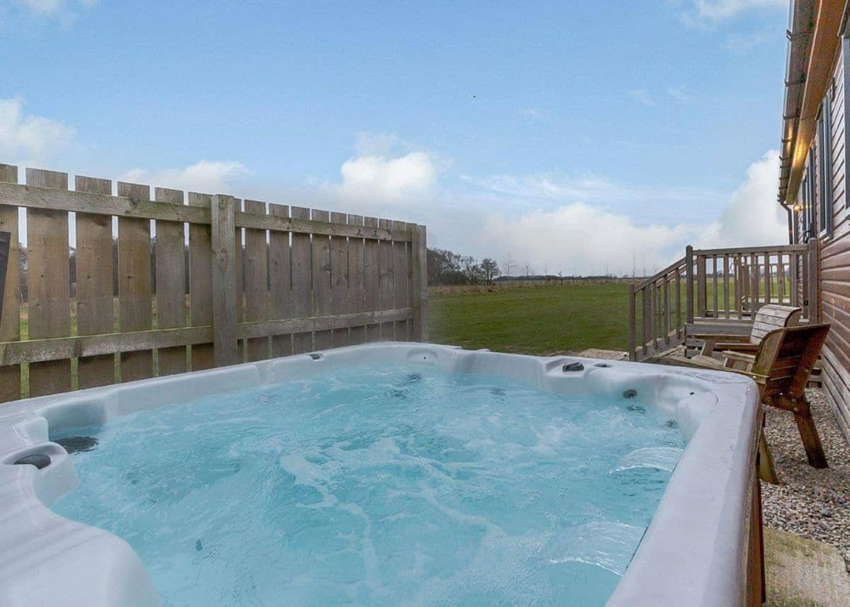 Woodland Lakes Lodges Thirsk Zewnętrze zdjęcie