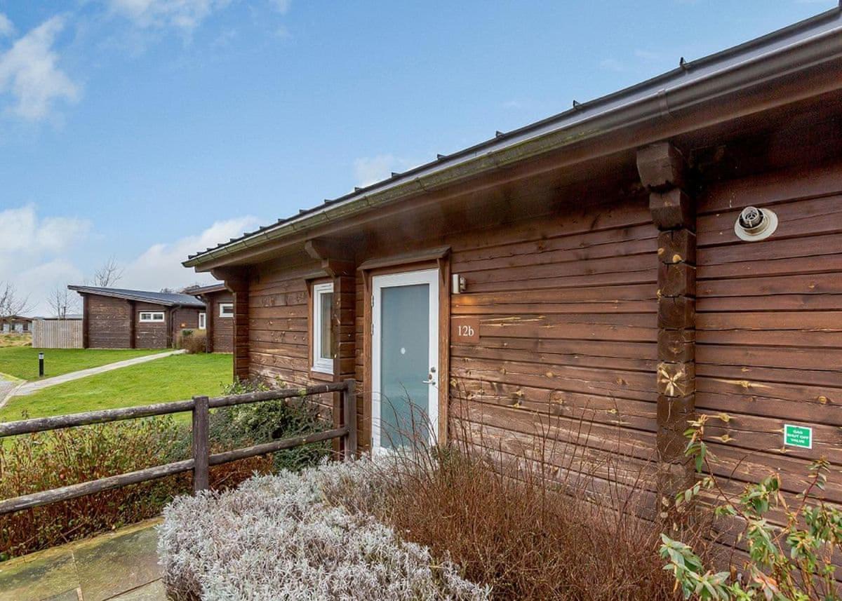 Woodland Lakes Lodges Thirsk Zewnętrze zdjęcie
