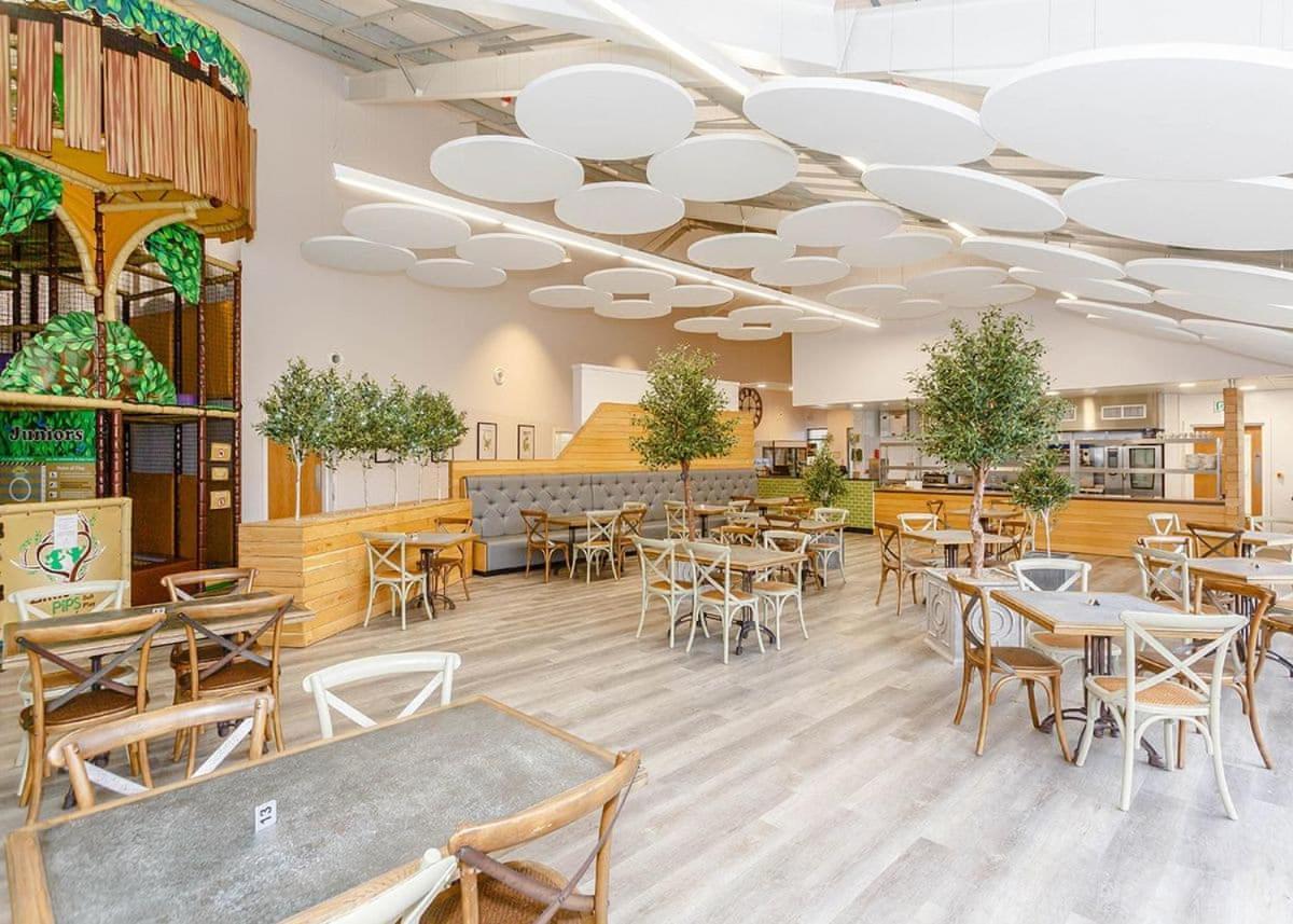 Woodland Lakes Lodges Thirsk Zewnętrze zdjęcie