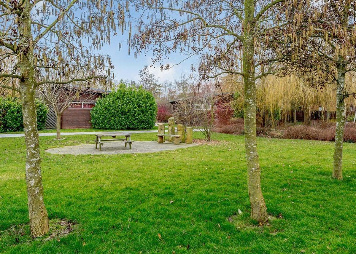 Woodland Lakes Lodges Thirsk Zewnętrze zdjęcie