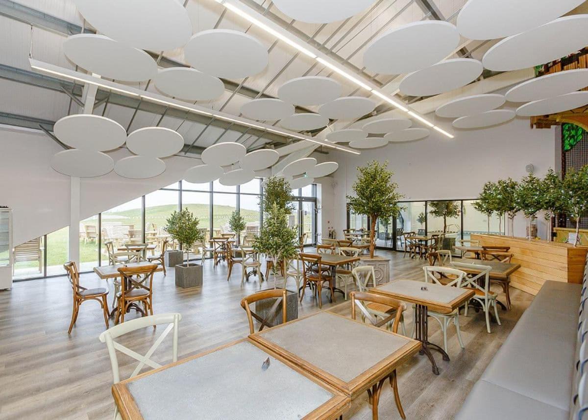 Woodland Lakes Lodges Thirsk Zewnętrze zdjęcie