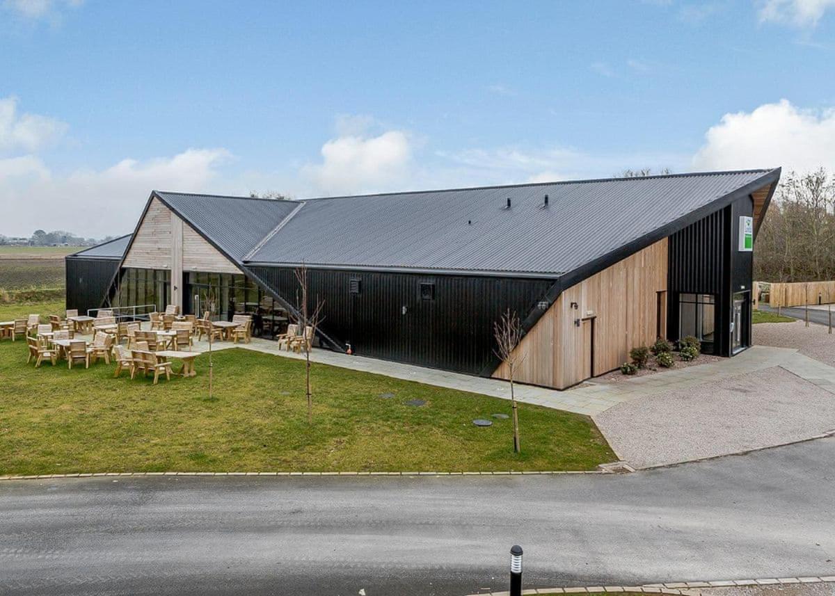 Woodland Lakes Lodges Thirsk Zewnętrze zdjęcie