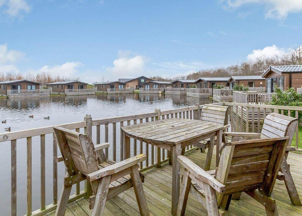 Woodland Lakes Lodges Thirsk Zewnętrze zdjęcie