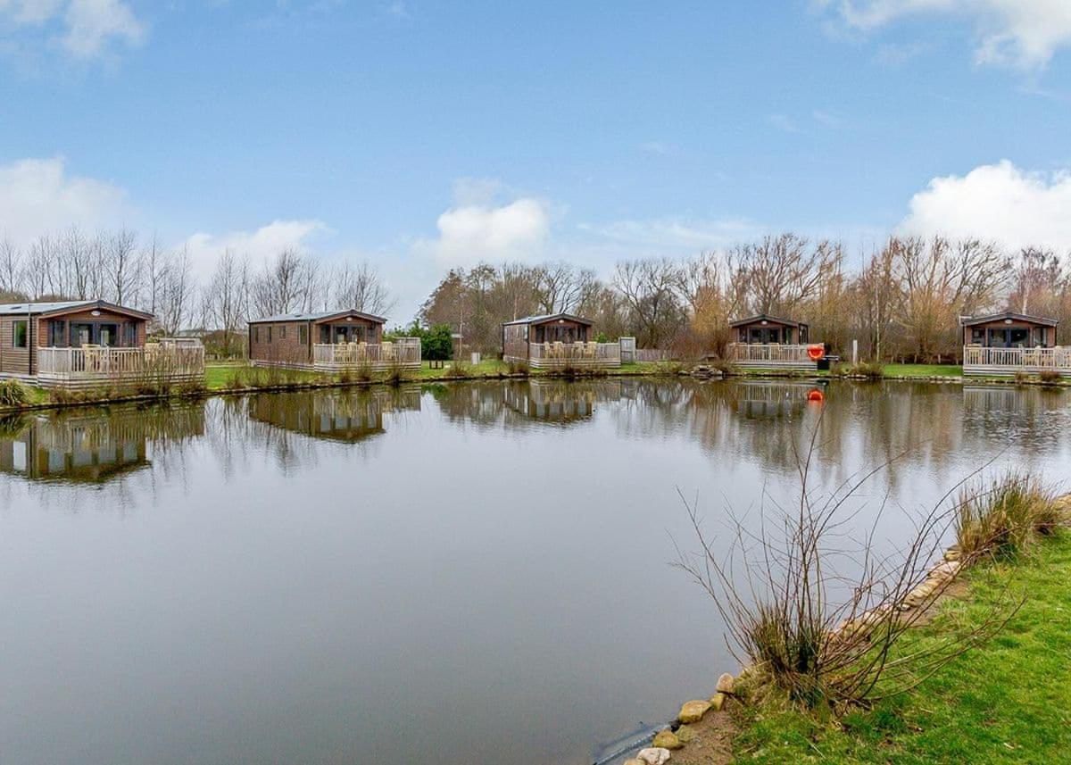 Woodland Lakes Lodges Thirsk Zewnętrze zdjęcie