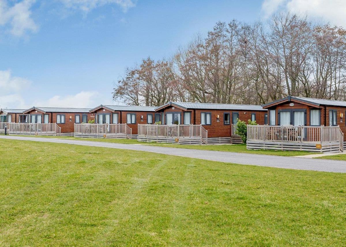 Woodland Lakes Lodges Thirsk Zewnętrze zdjęcie