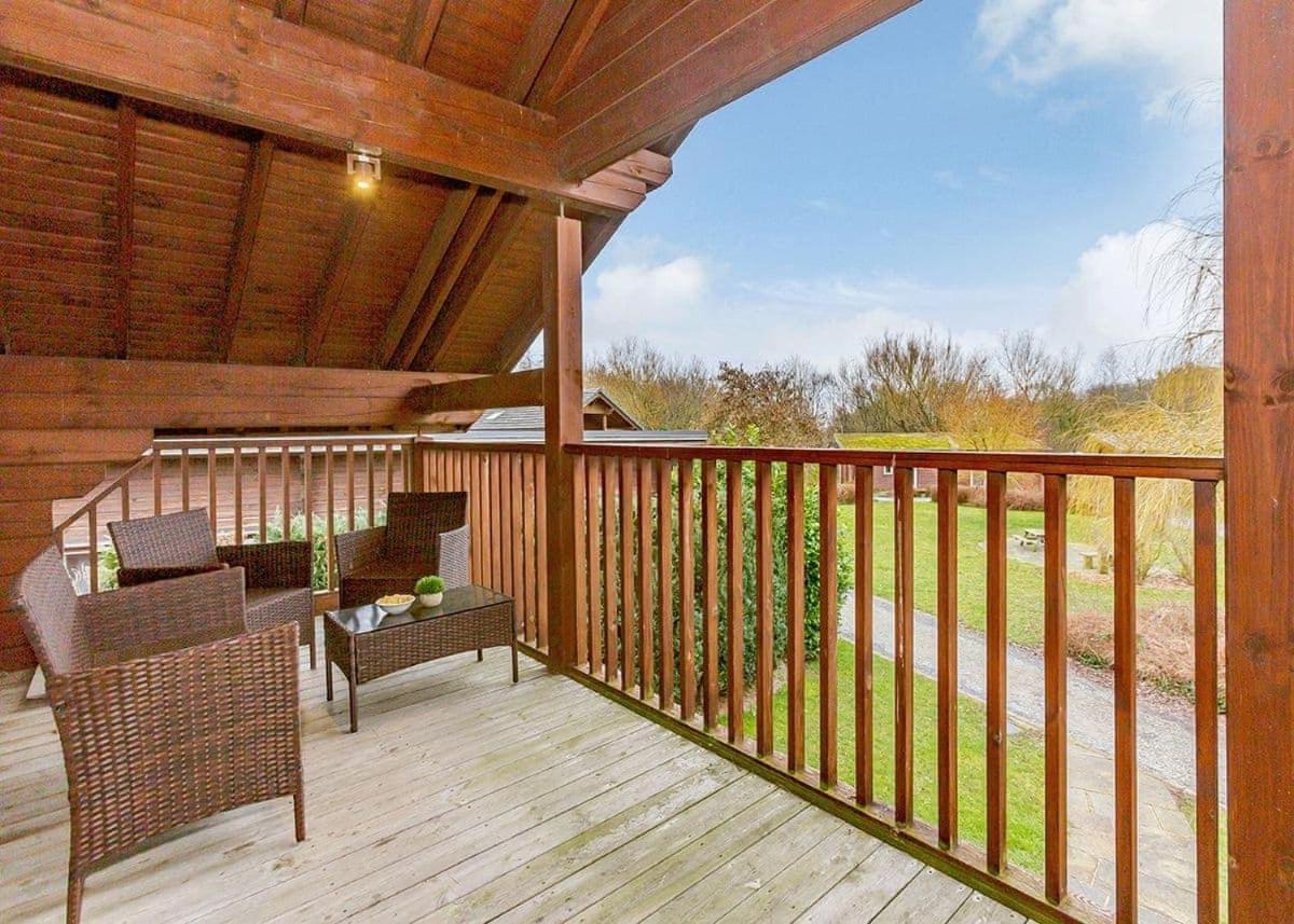 Woodland Lakes Lodges Thirsk Zewnętrze zdjęcie
