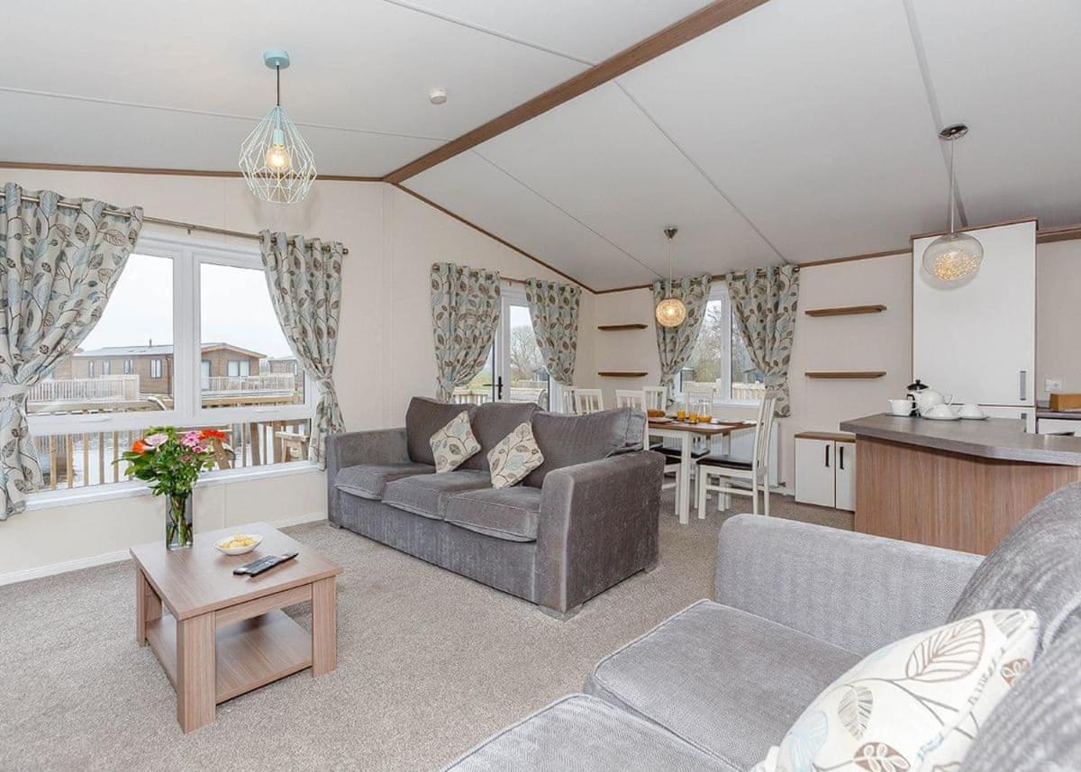 Woodland Lakes Lodges Thirsk Zewnętrze zdjęcie