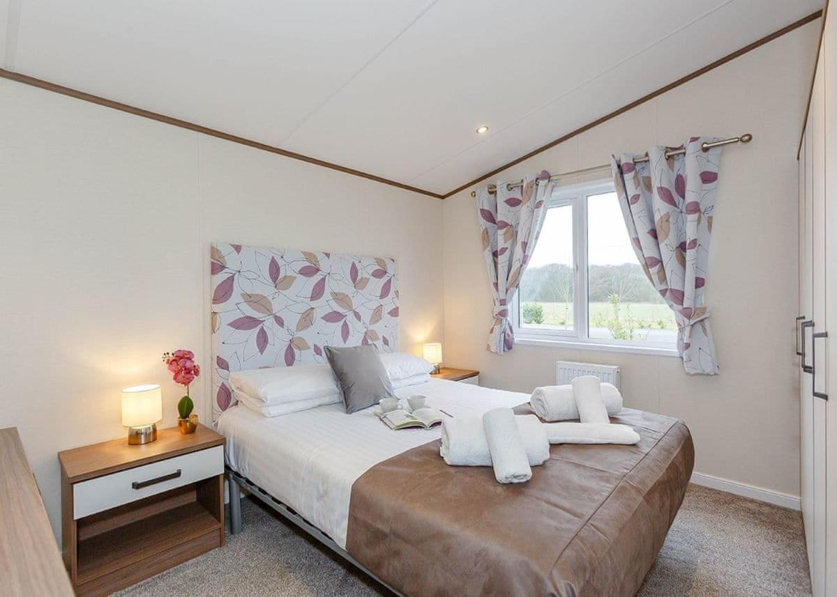 Woodland Lakes Lodges Thirsk Zewnętrze zdjęcie