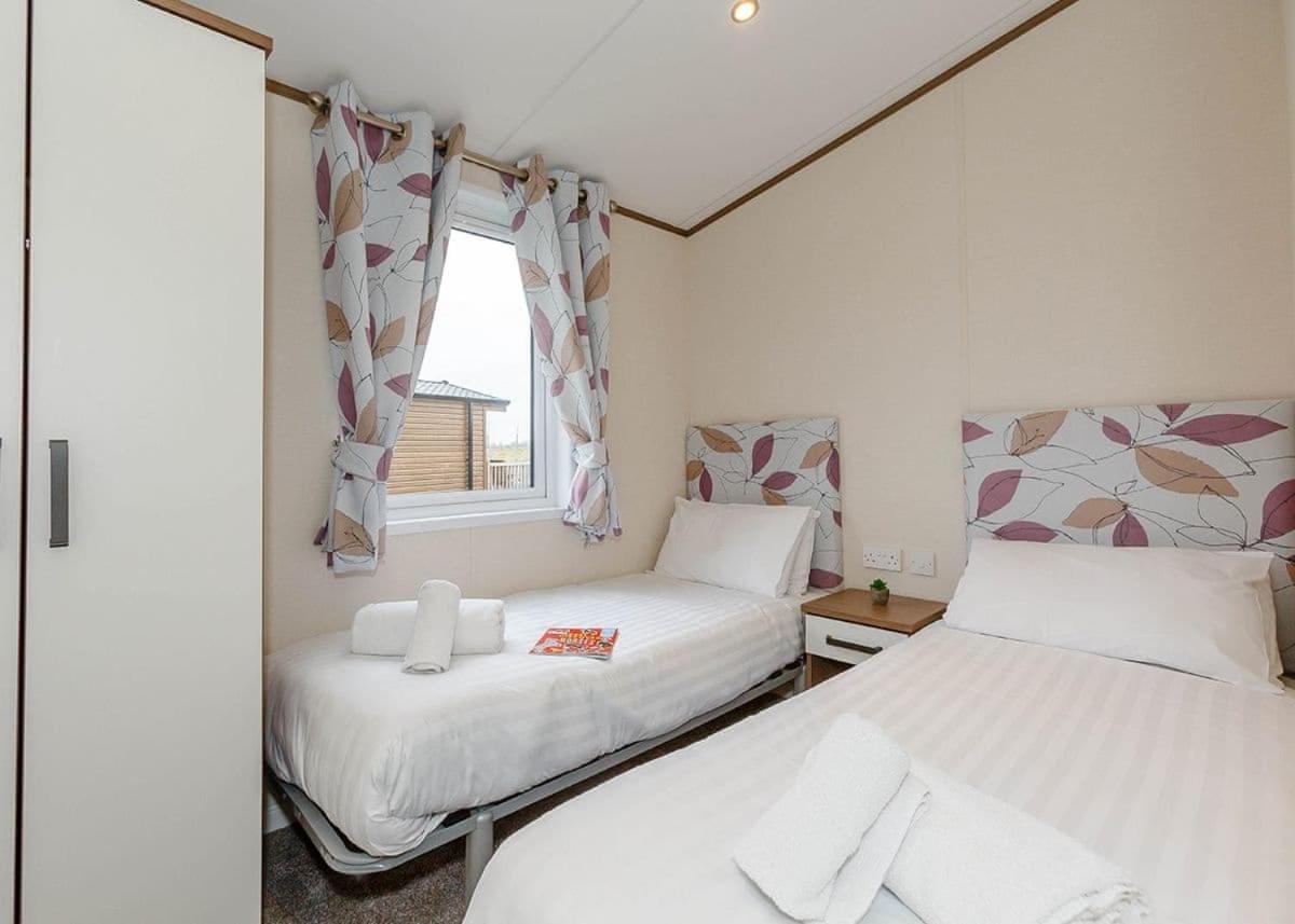 Woodland Lakes Lodges Thirsk Zewnętrze zdjęcie