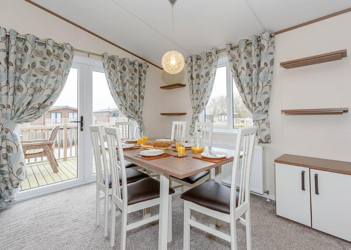 Woodland Lakes Lodges Thirsk Zewnętrze zdjęcie