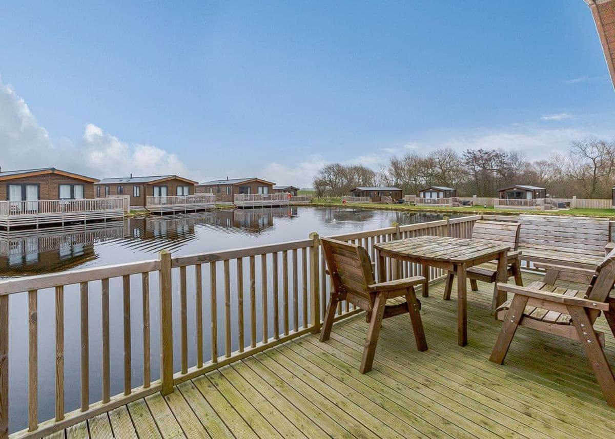 Woodland Lakes Lodges Thirsk Zewnętrze zdjęcie