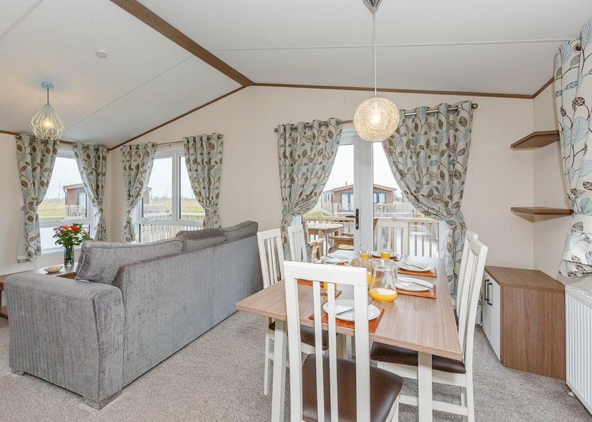 Woodland Lakes Lodges Thirsk Zewnętrze zdjęcie