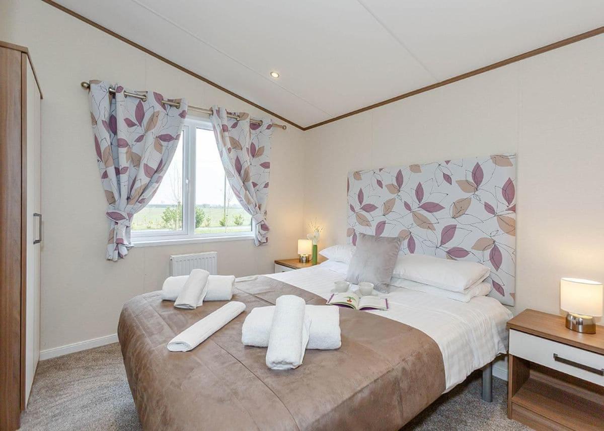 Woodland Lakes Lodges Thirsk Zewnętrze zdjęcie