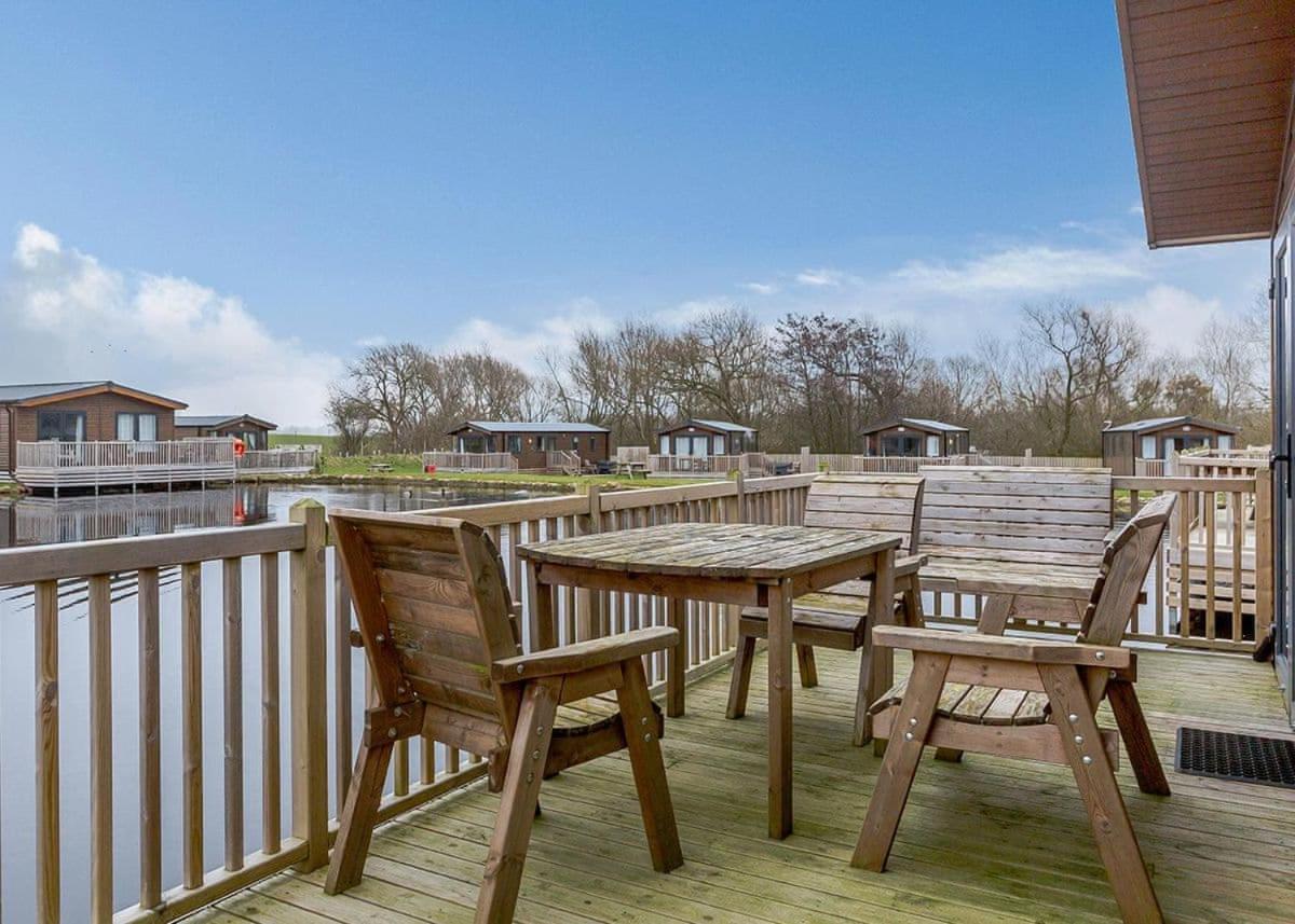 Woodland Lakes Lodges Thirsk Zewnętrze zdjęcie