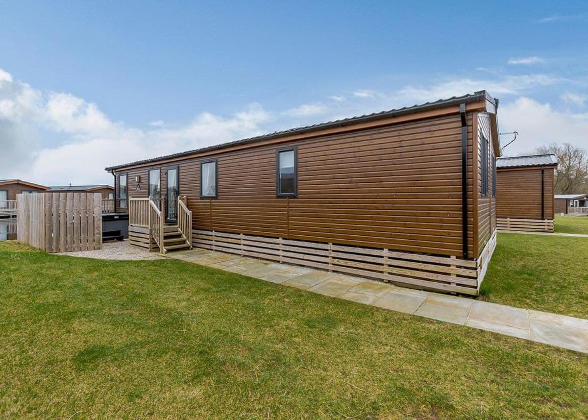 Woodland Lakes Lodges Thirsk Zewnętrze zdjęcie