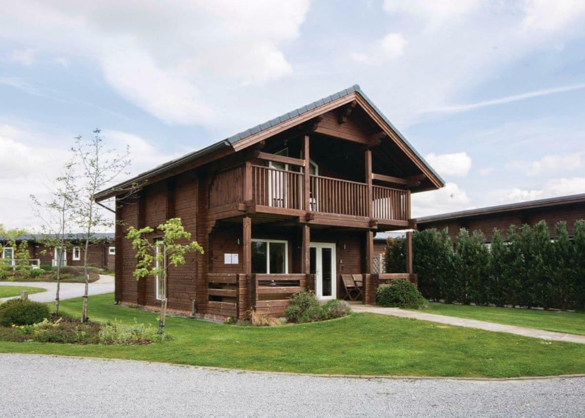 Woodland Lakes Lodges Thirsk Zewnętrze zdjęcie